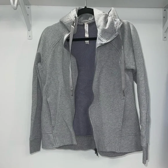 lululemon athletica Zip-Up Hoodie - Picture 2 of 4